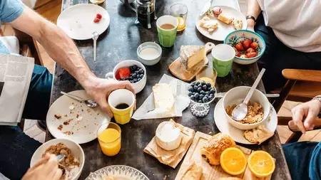 BREAKFAST