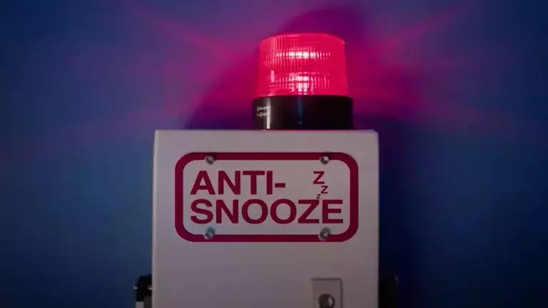 SNOOZE