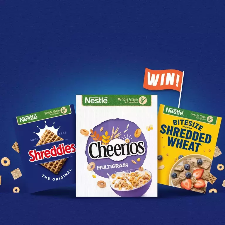 CEREALS