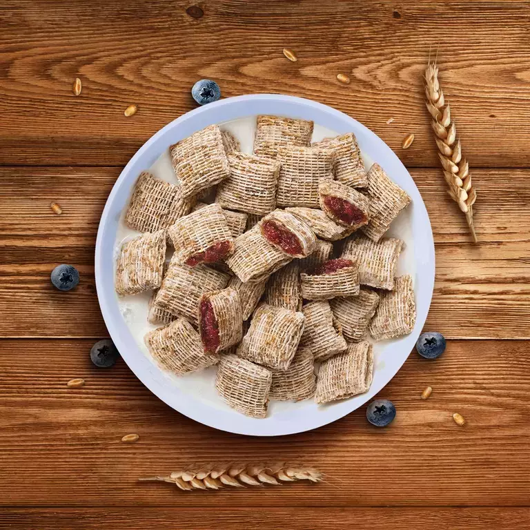 SHREDDED_WHEAT_ Blueberry