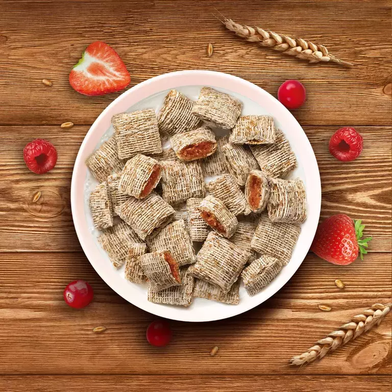 SHREDDED_WHEAT_ Red berry