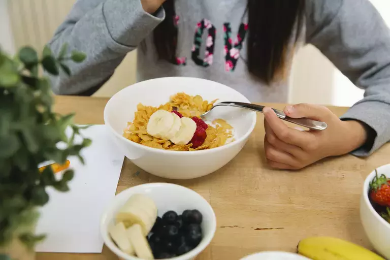 Vegan Cereals