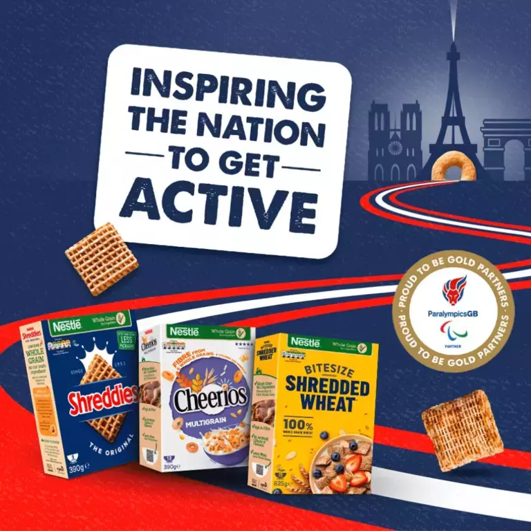 Paralympics GB Inspiring the Nation to Get Active