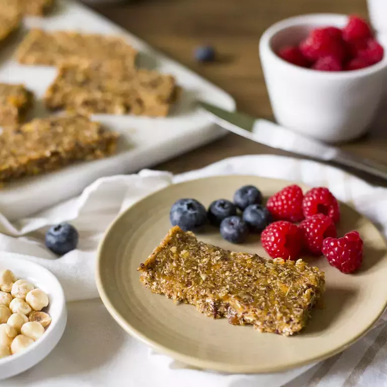 Shredded Wheat cereal bars