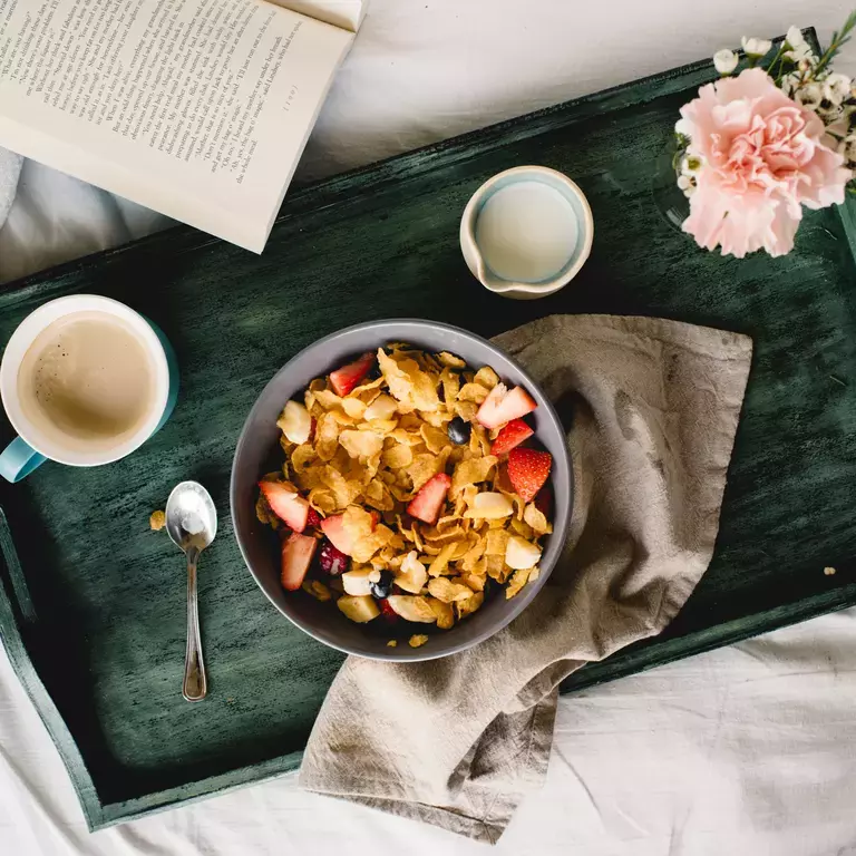 Mother's Day breakfast