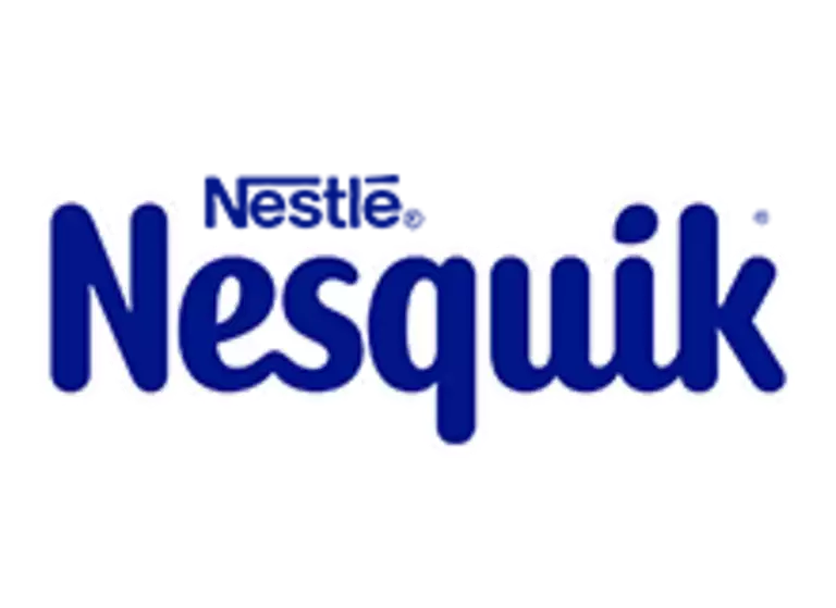 Nesquik Cereal 2023 Logo