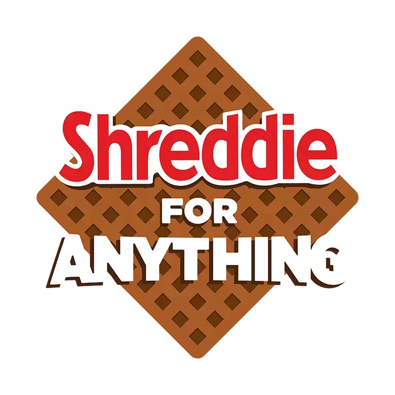 Shreddie For Anything