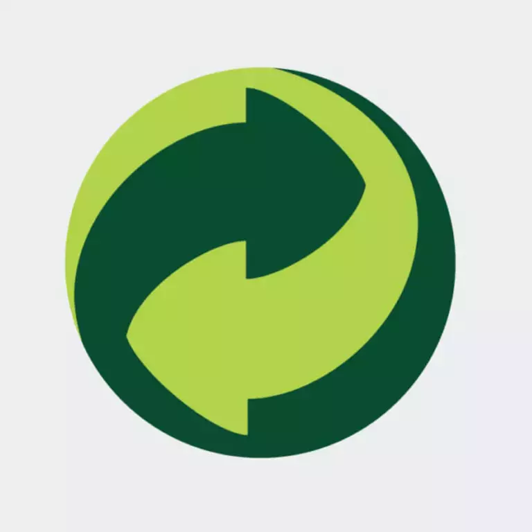 The Green Dot symbol