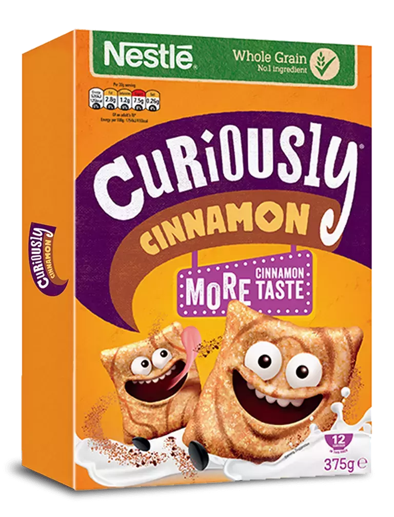 Curiously Cinnamon Clean Pack 2023
