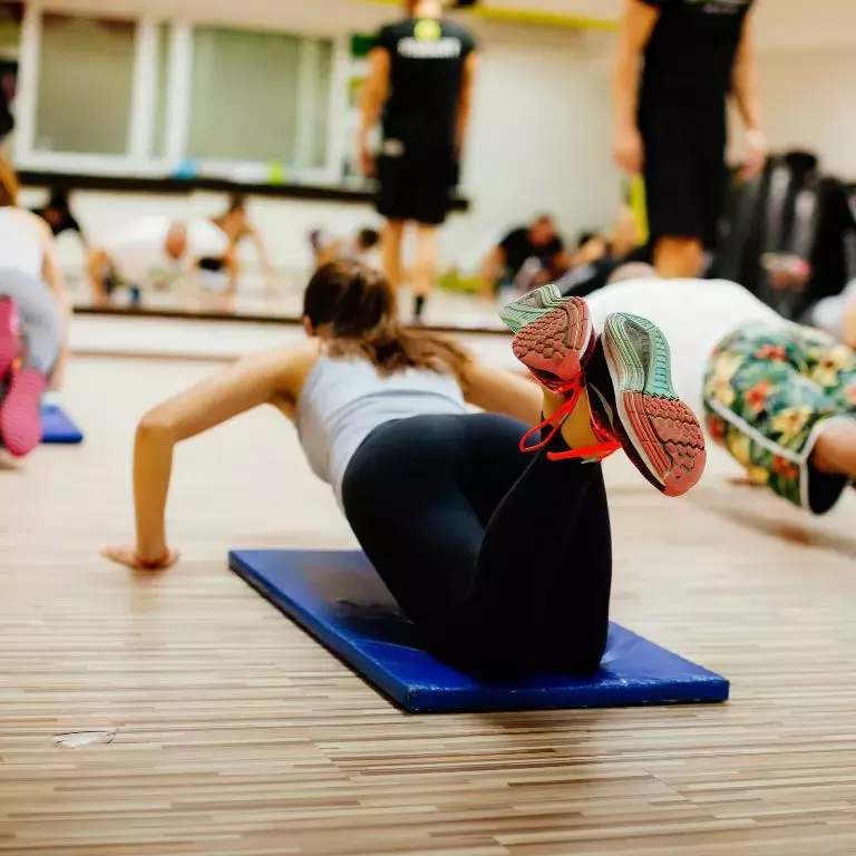 WHAT TO EAT BEFORE A HIIT WORKOUT?