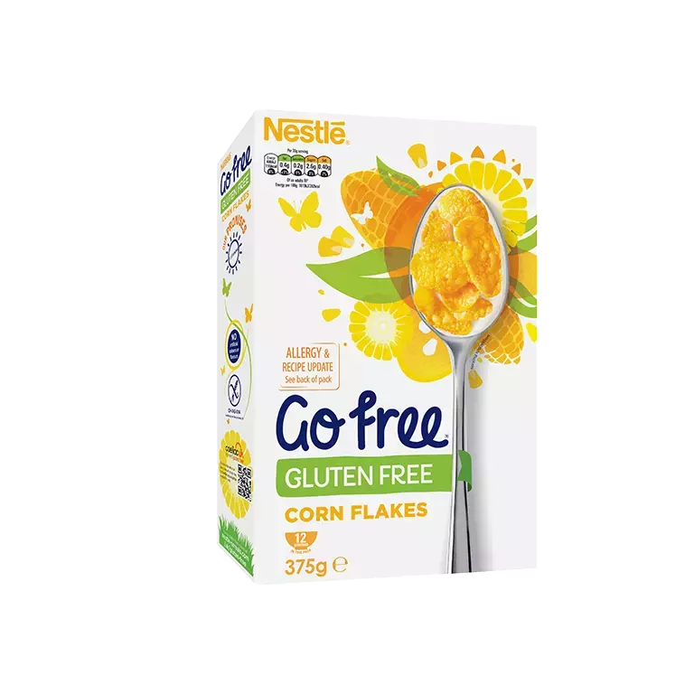 GO FREE® CORN FLAKES
