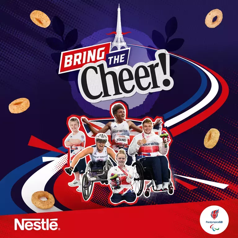 Bring The Cheer