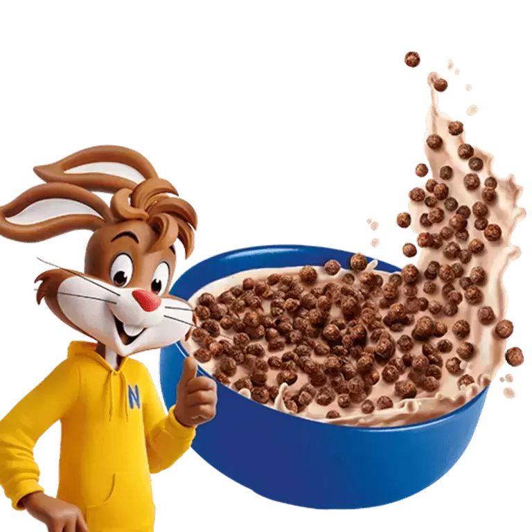 Bowl of Minis with Mascot