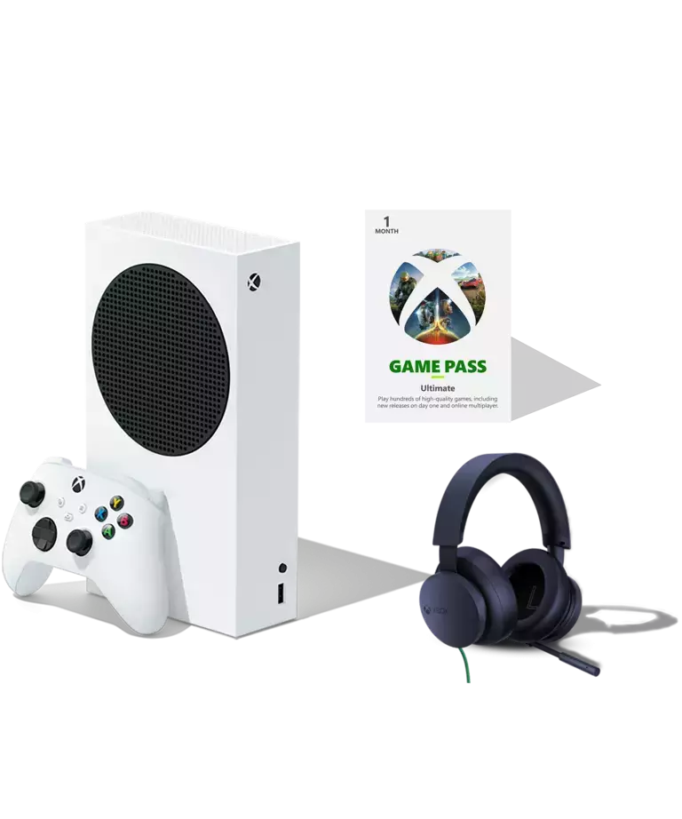 xbox console main