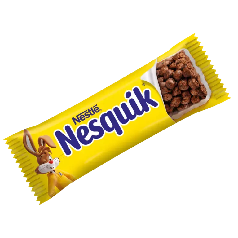 Nesquik Cereal Breakfast Bar