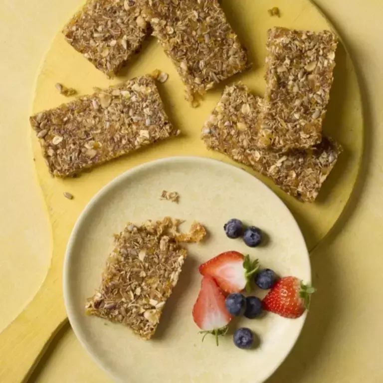 Shredded Wheat Cereal Bars