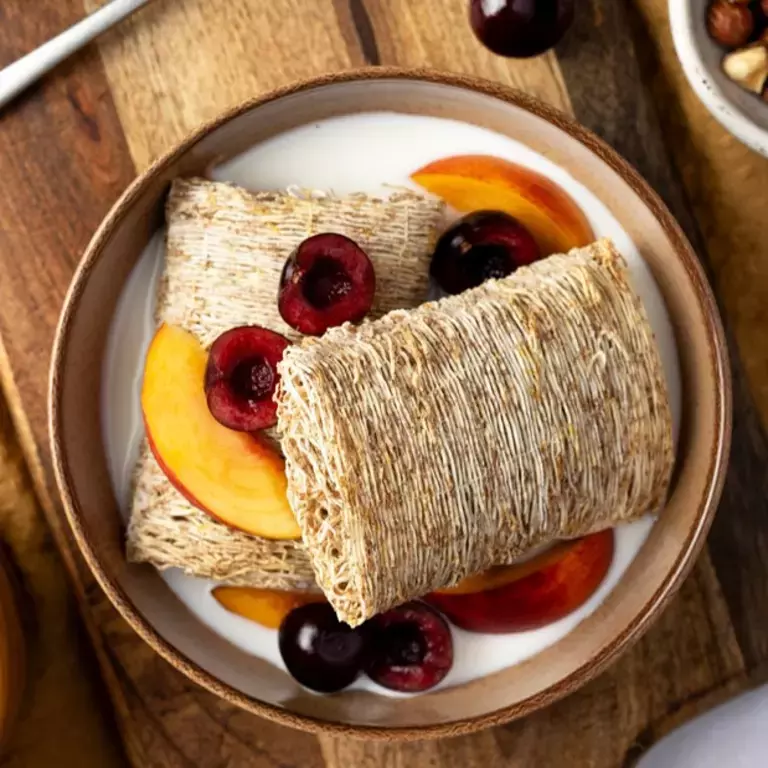 SHREDDED WHEAT Cherry