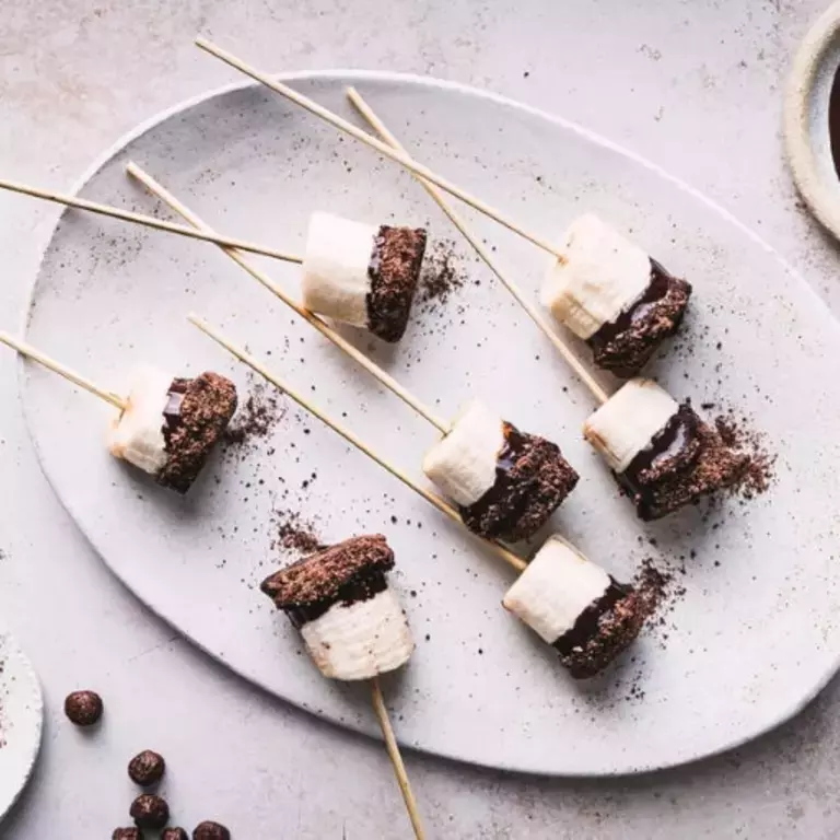 Nesquik Crunchy Quick Banana recipe