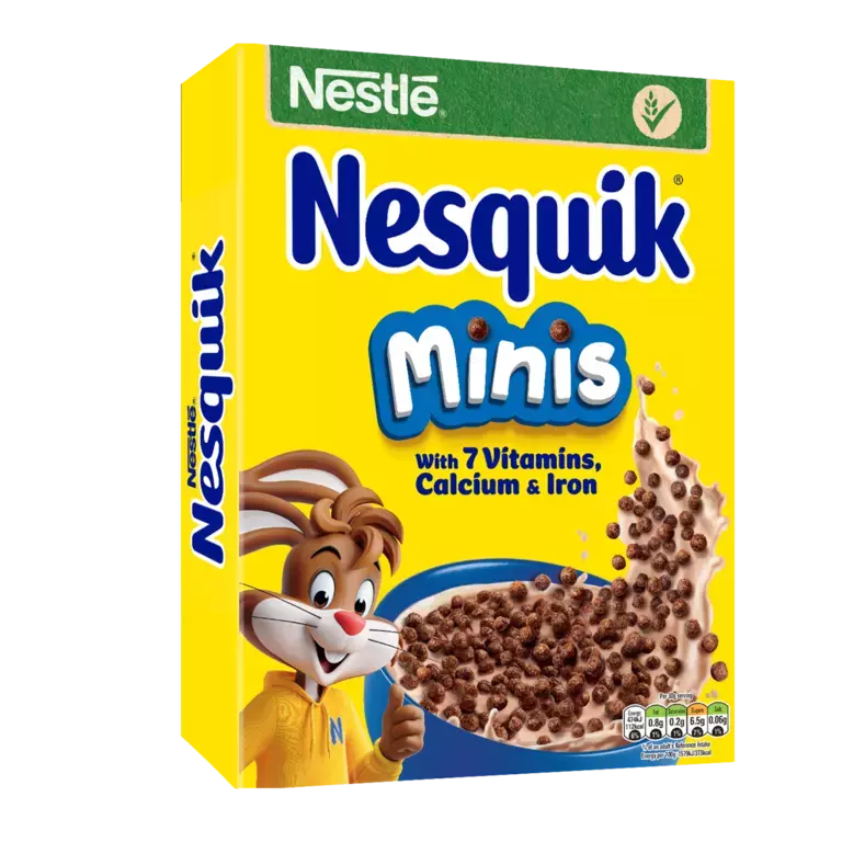 Nesquik Minis