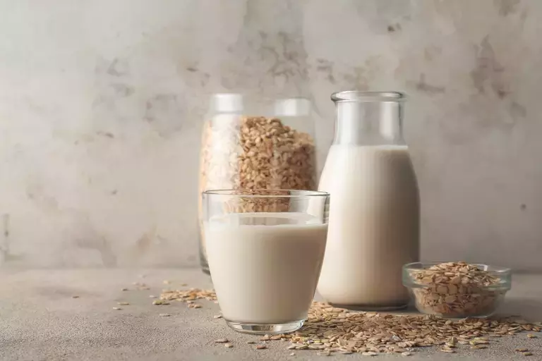 oat milk
