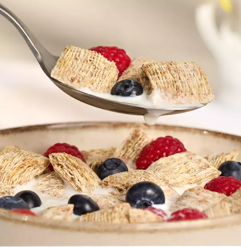 Shredded Wheat Spoon
