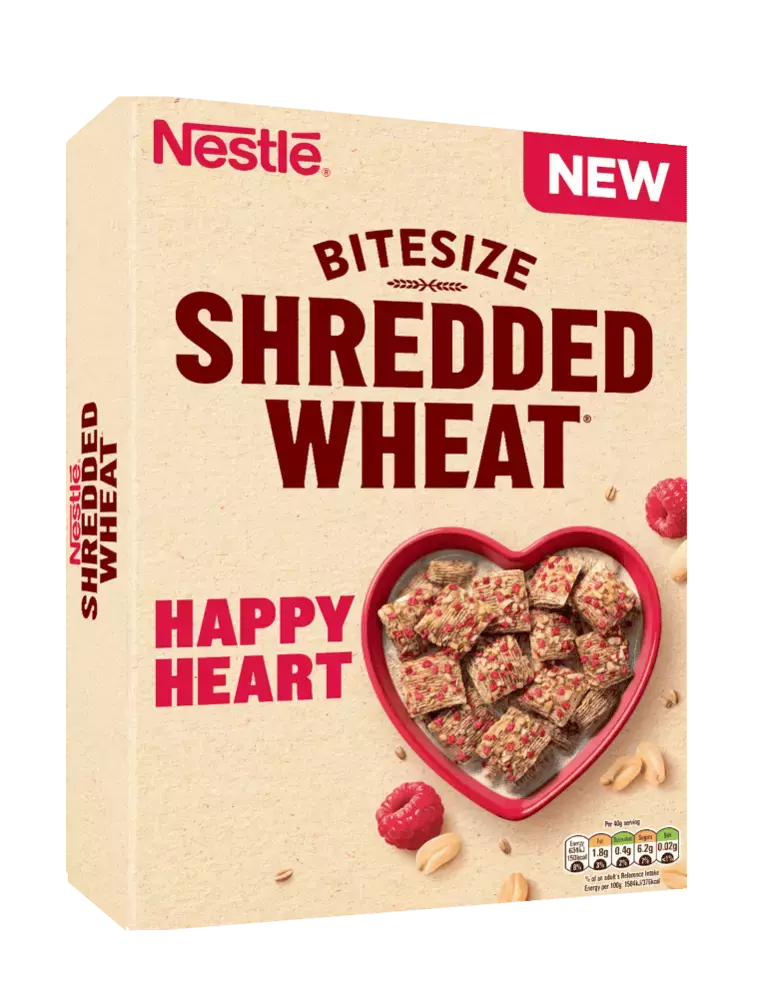 Happy Heart Packshot illustration