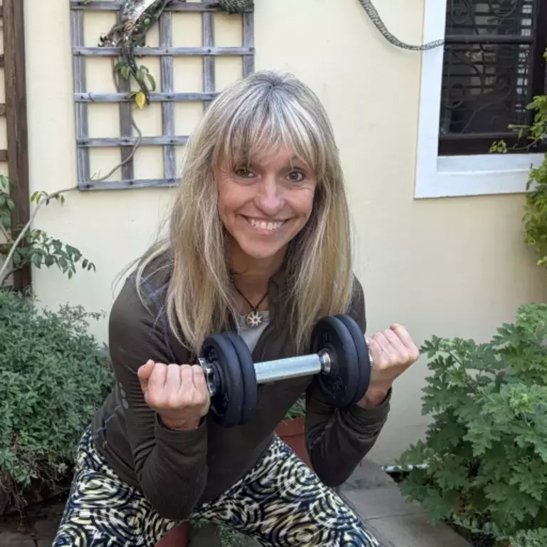 Michaela Strachan Exercise