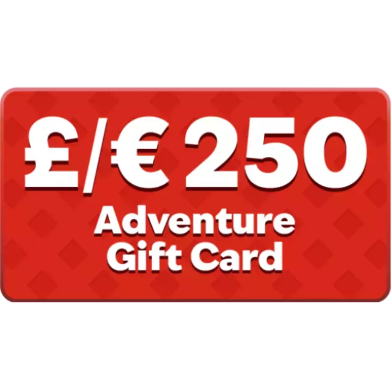 Shreddies Adventure Gift Card