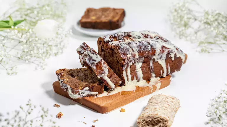 Shredded Wheat Simnel Loaf Shredded Wheat Simnel Loaf