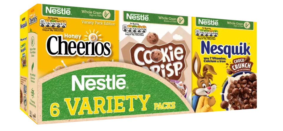 Variety Pack