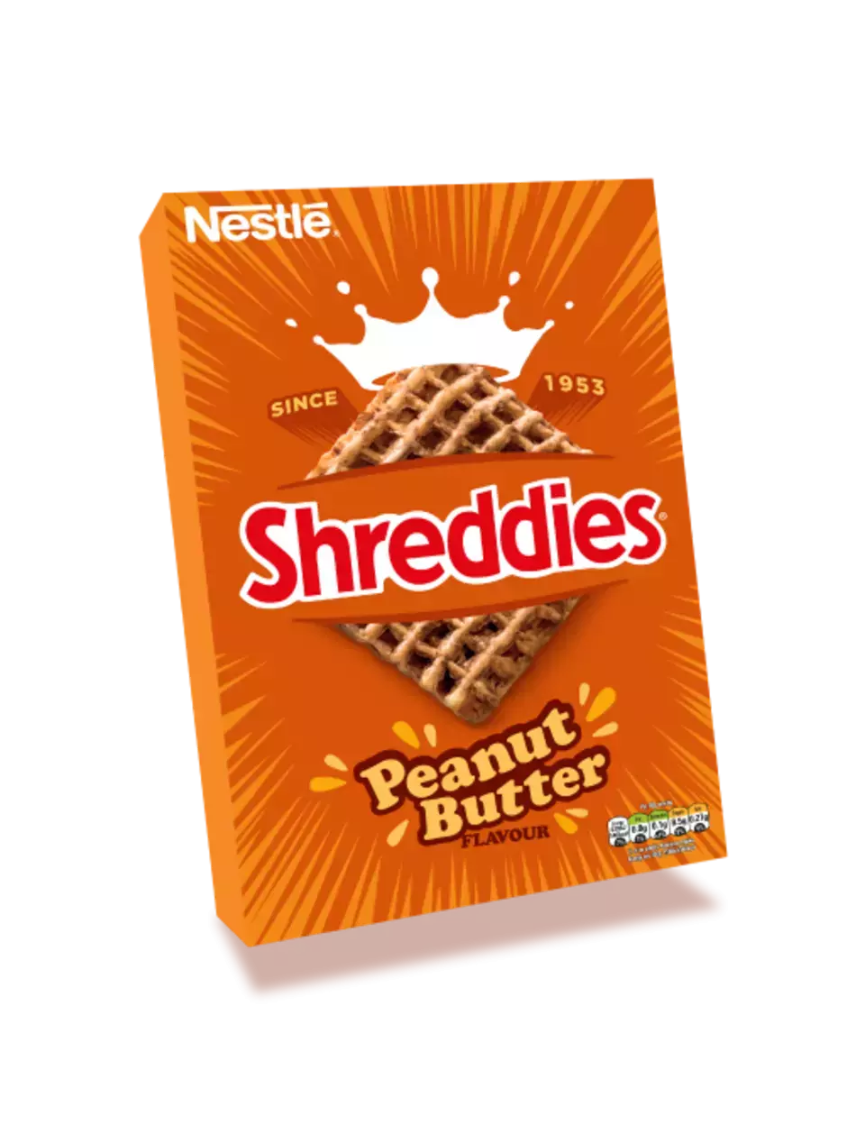 SHREDDIES PEANUT_BUTTER