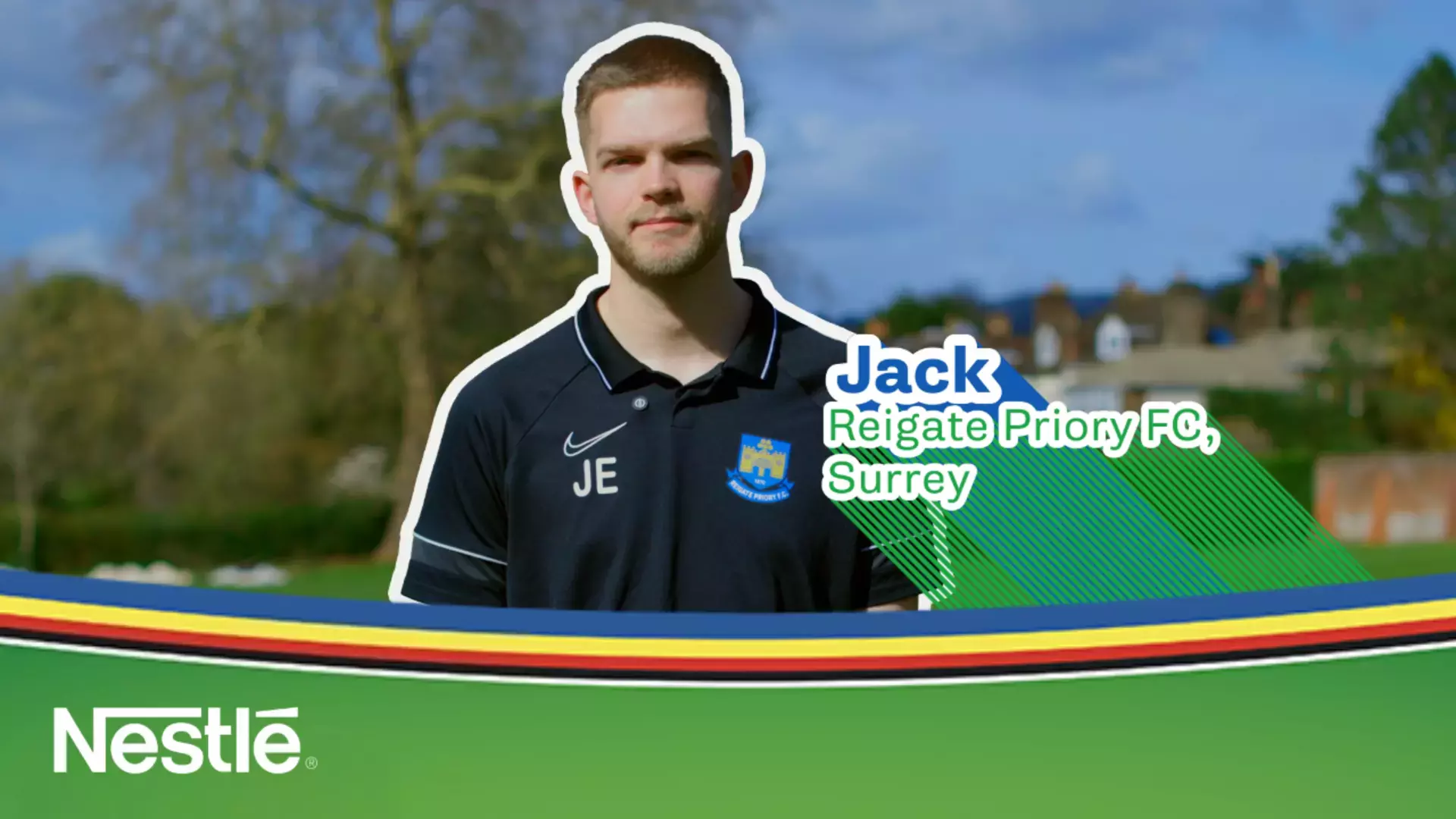 Football Promo 2026 Reigate Priory