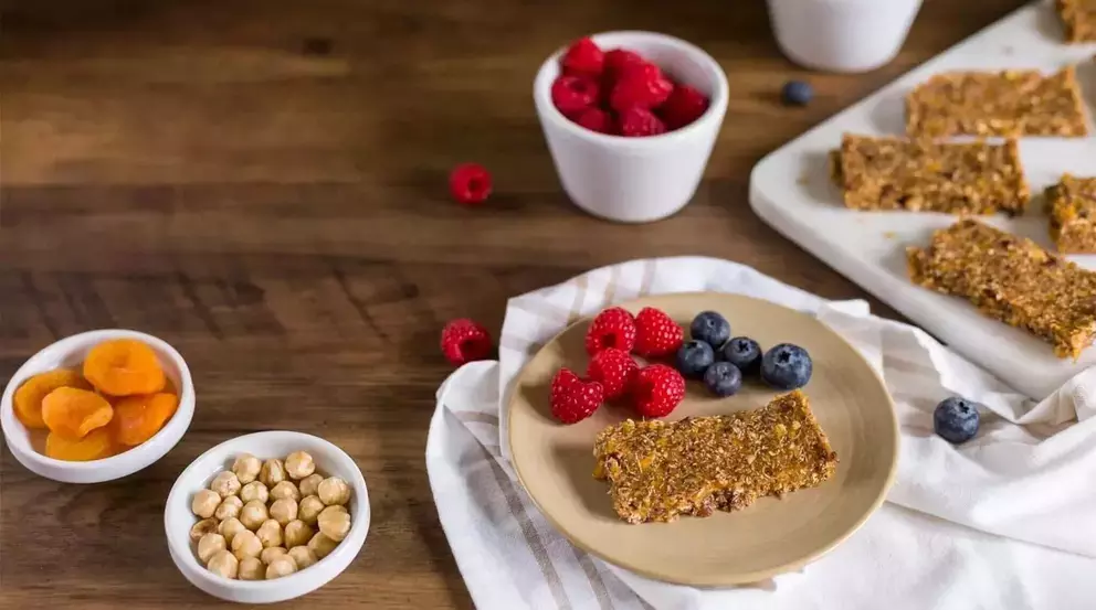 Shredded Wheat Breakfast Bars