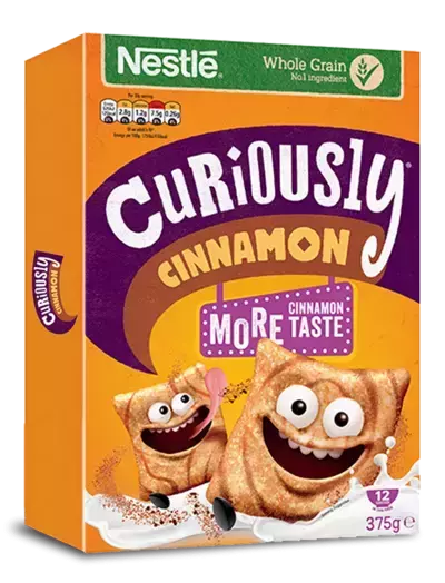 Curiously Cinnamon Clean Pack 2023