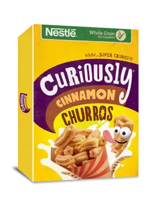 Curiously cinnamon