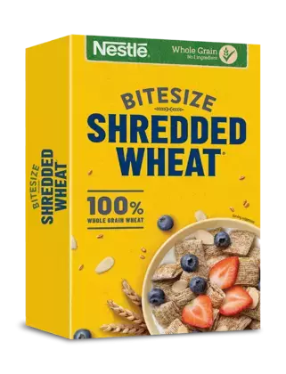 Shredded Wheat Bitesize