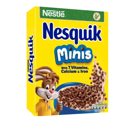 Nesquik Minis